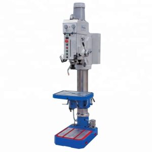 Вертикально-сверлильный станок: устройство, принцип работы и применение