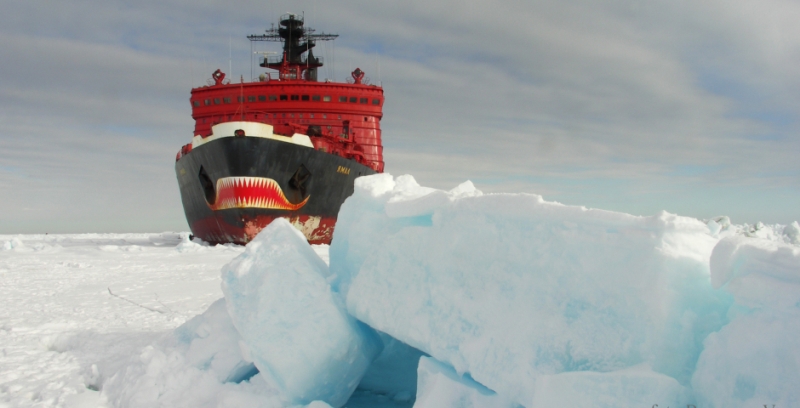Арктика становится дальше и&nbsp;дороже
