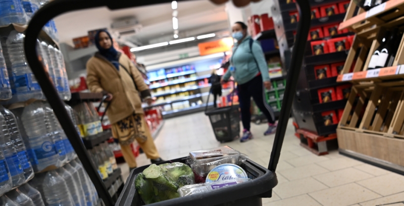 Инфляция продолжает замедляться