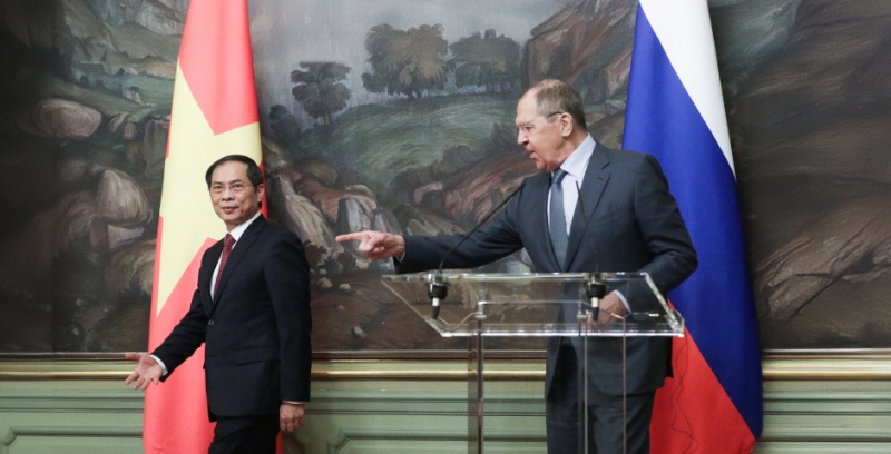 Международная выставка-форум «Россия»